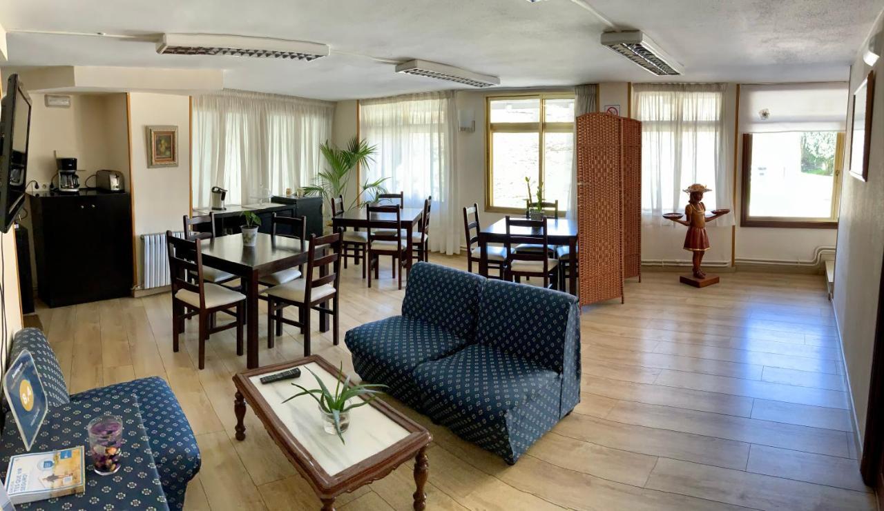 Hotel Espana لوغو المظهر الخارجي الصورة
