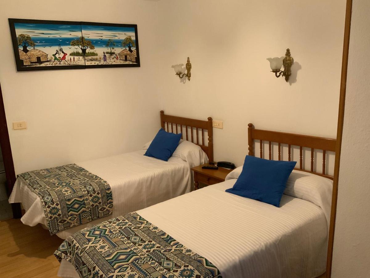 Hotel Espana لوغو المظهر الخارجي الصورة
