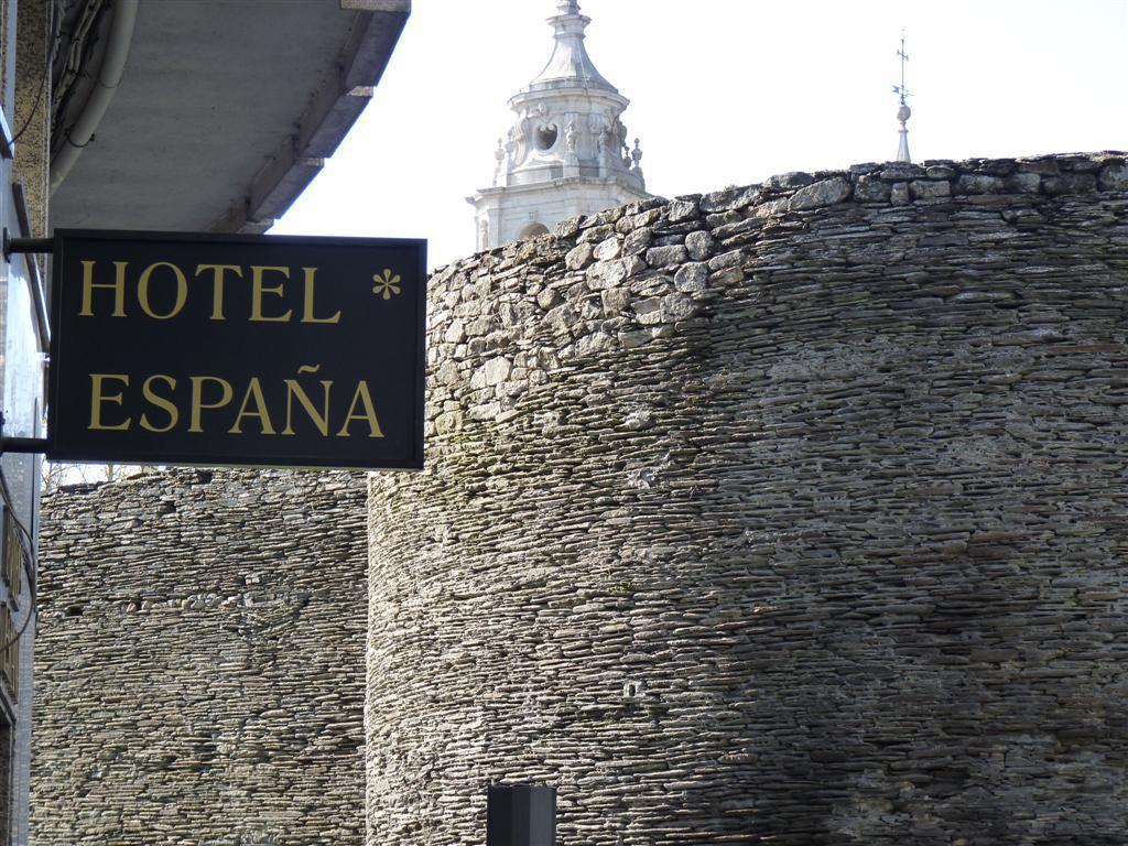Hotel Espana لوغو الغرفة الصورة